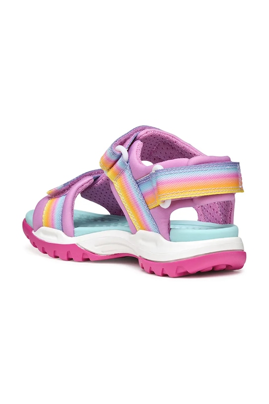 Geox sandale copii BOREALIS roz J550WA.015AN.24.27