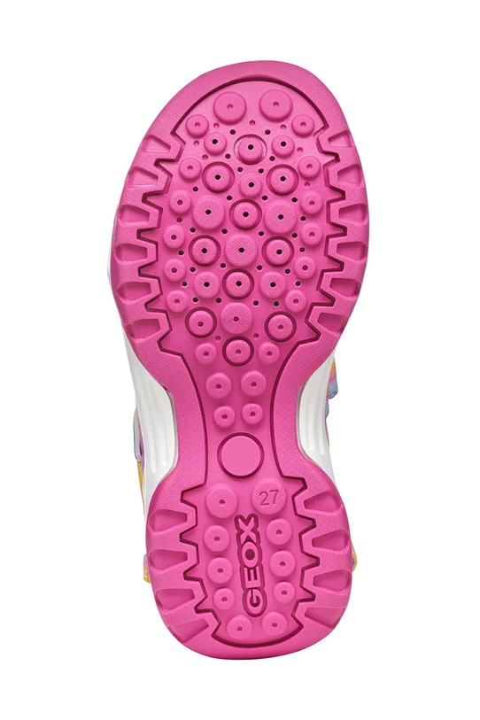 Geox sandały dziecięce BOREALIS J550WA.015AN.28.35
