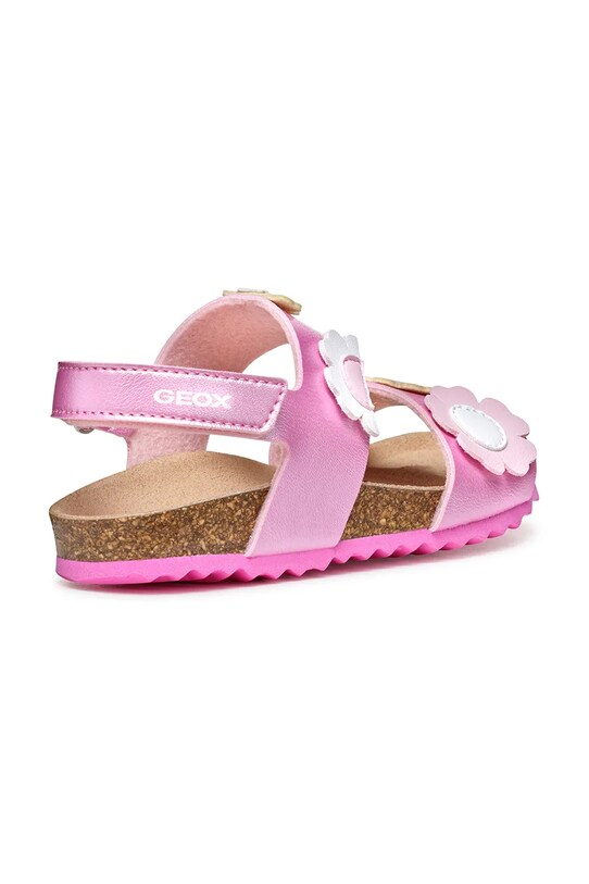 Fete Geox sandale copii ADRIEL J558MD.0NFBC.28.35 roz