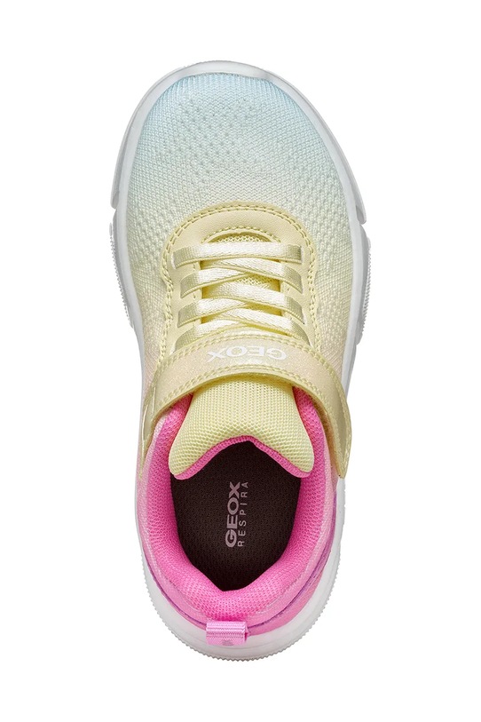 Detské tenisky Geox ARIL J55DLB.02ZBC.28.35 ružová