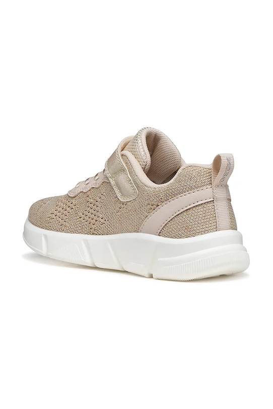 Otroške superge Geox ARIL bež J55DLB.07QBC.24.27