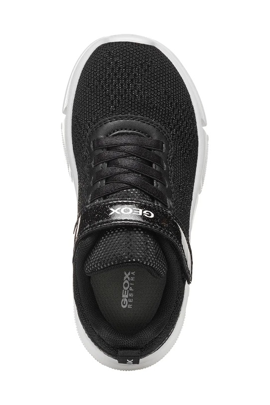 Geox sneakersy dziecięce ARIL J55DLB.07QBC.24.27 czarny