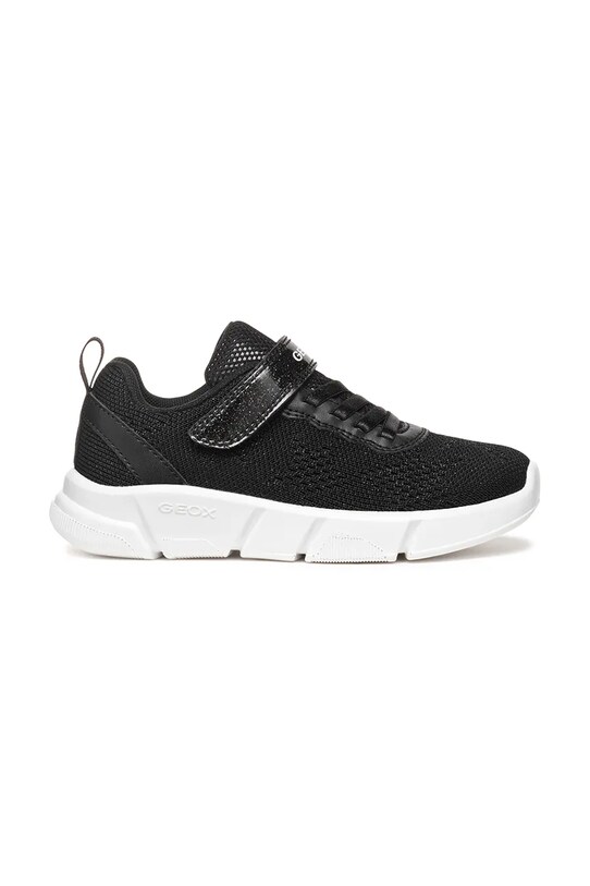 Geox sneakers pentru copii ARIL J55DLB.07QBC.28.35 negru SS25