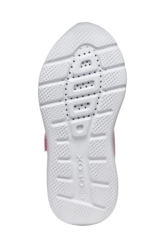 Geox sneakersy dziecięce SPRINTYE J55FWA.0AS54.24.27