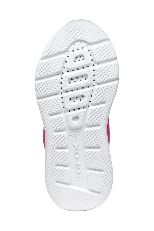 Geox sneakersy dziecięce SPRINTYE J55FWA.0AS54.24.27