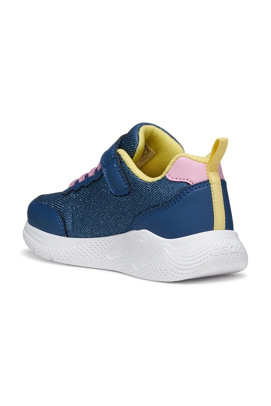 Geox sneakersy dziecięce SPRINTYE niebieski J55FWA.0AS54.24.27