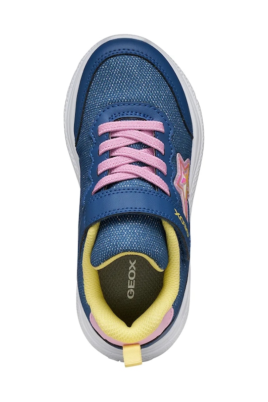 Geox sneakersy dziecięce SPRINTYE J55FWA.0AS54.24.27 niebieski