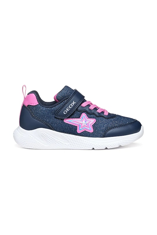 Geox sneakers pentru copii SPRINTYE J55FWA.0AS54.24.27 bleumarin AW25