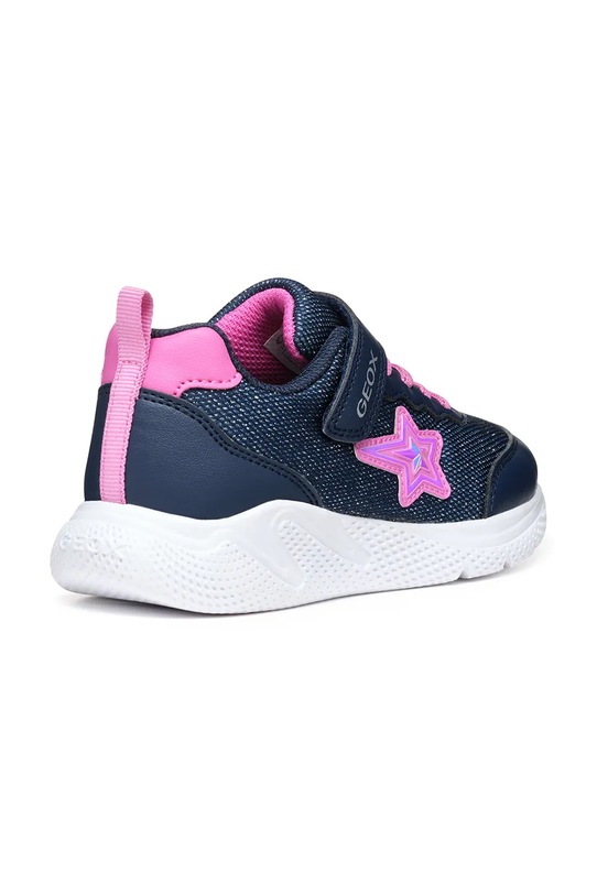 Fete Geox sneakers pentru copii SPRINTYE J55FWA.0AS54.24.27 bleumarin