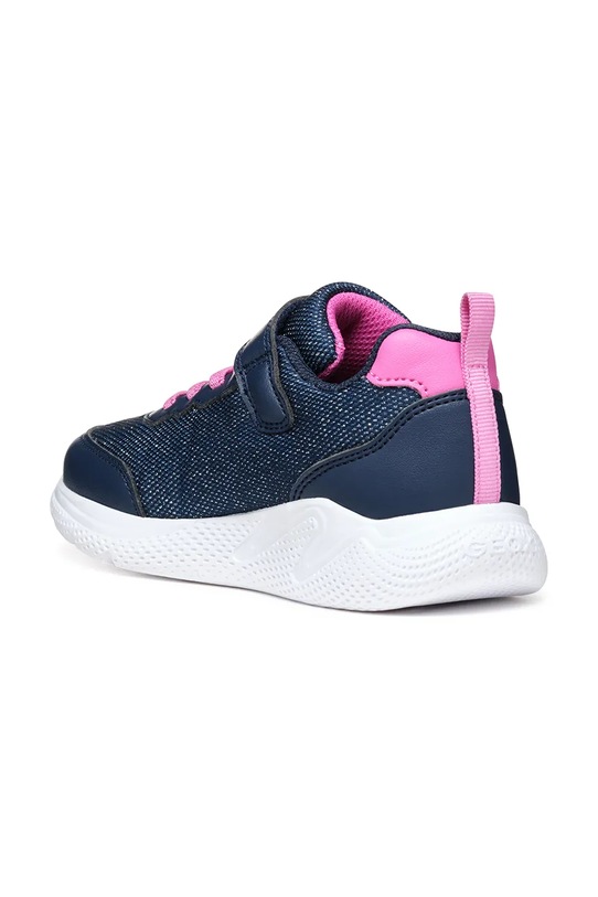 Geox sneakers pentru copii SPRINTYE bleumarin J55FWA.0AS54.24.27