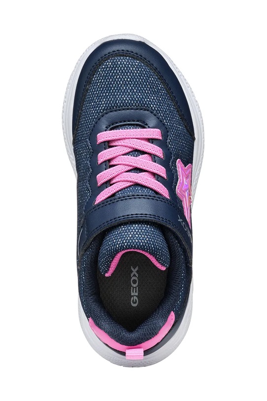 Geox sneakers pentru copii SPRINTYE J55FWA.0AS54.24.27 bleumarin