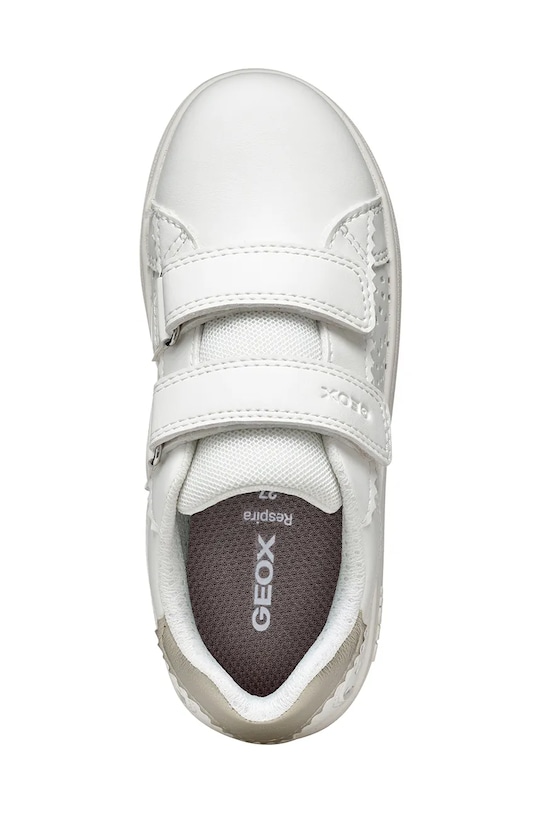 Geox sneakersy dziecięce ECLYPER J55LRA.000BC.28.35 biały