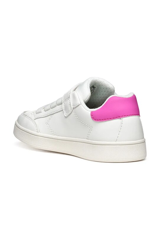 Geox sneakers pentru copii ECLYPER alb J55LRB.05411.28.35