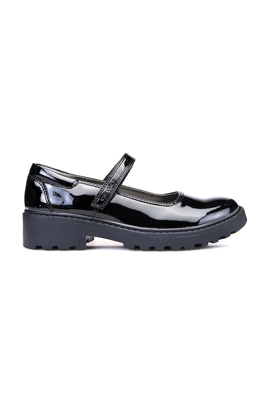 Geox ballerine bambina CASEY J6420P.000HH.32.35 nero SS25