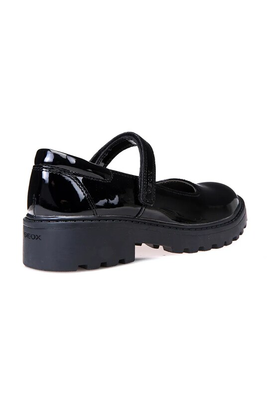 Fete Geox balerini copii CASEY J6420P.000HH.36.41 negru