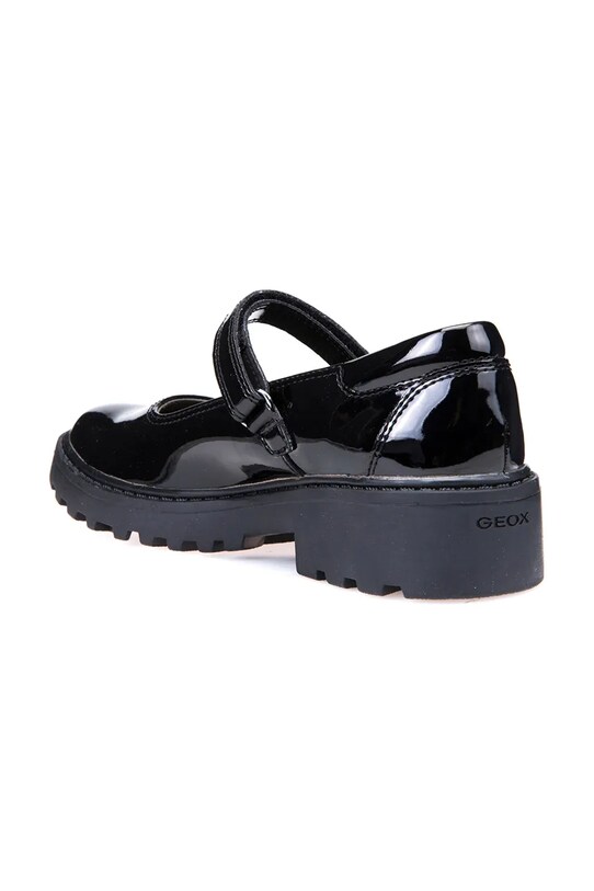Geox balerini copii CASEY negru J6420P.000HH.36.41