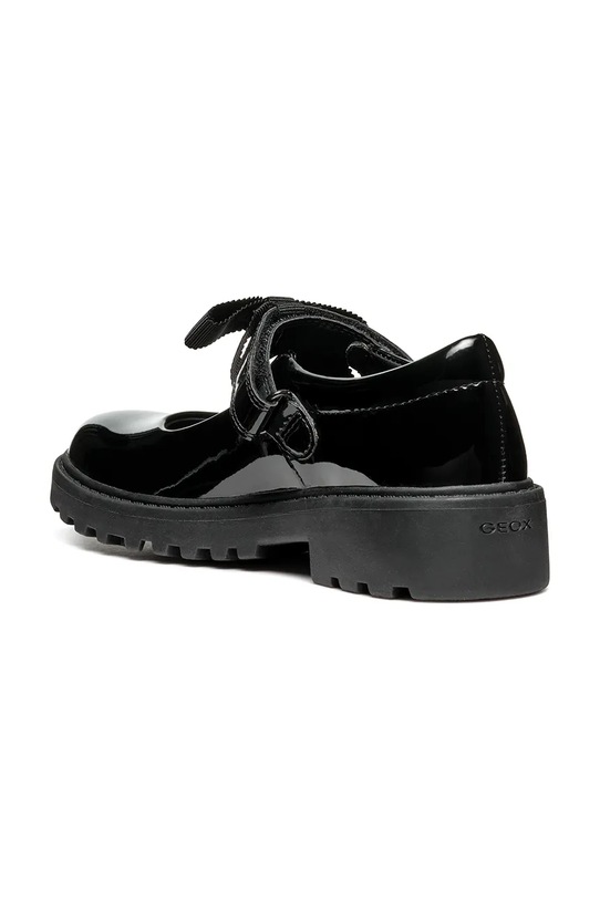 Geox gyerek félcipő CASEY fekete J1620E.000HH.36.41