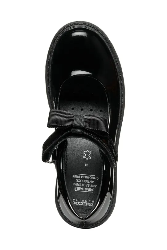 Geox pantofi copii CASEY J1620E.000HH.36.41 negru