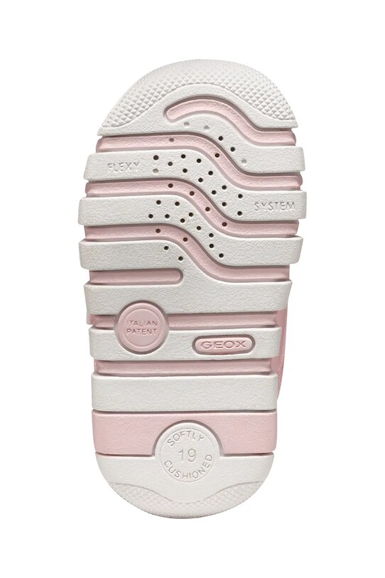 Geox sneakersy dziecięce IUPIDOO B3558A.0AS54