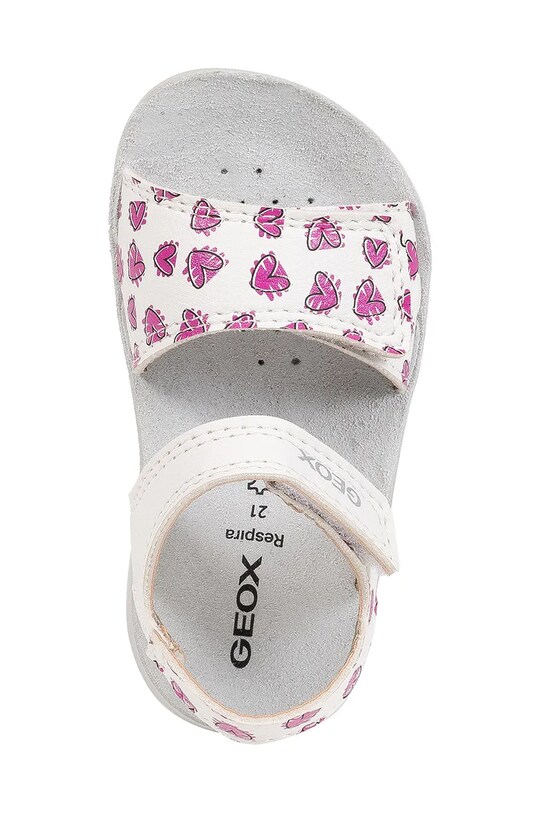 Dětské sandály Geox LIGHTFLOPPY B455TB.00004 růžová