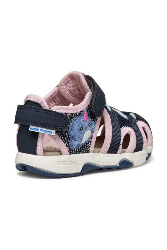 Fete Geox sandale copii MULTY B550DA.0AS50.20.23 bleumarin