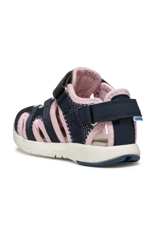 Geox sandali per bambini MULTY blu navy B550DA.0AS50.24.27