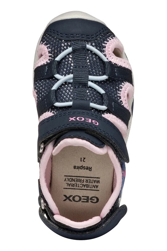 Geox sandale copii MULTY B550DA.0AS50.24.27 bleumarin