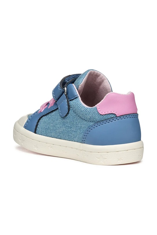 Детские кеды Geox GISLI голубой B551MA.01354.20.23