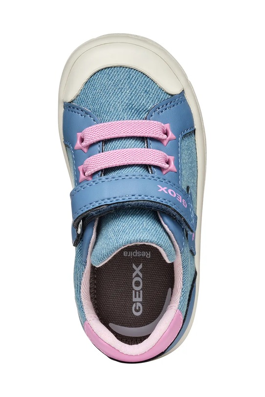 Детские кеды Geox GISLI B551MA.01354.20.23 голубой
