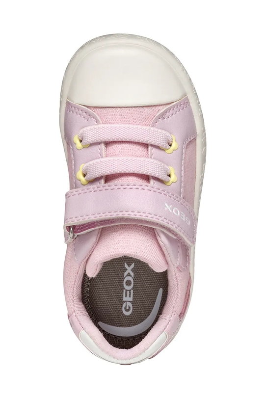 Geox tenisówki dziecięce GISLI B551MB.00954.20.23 różowy