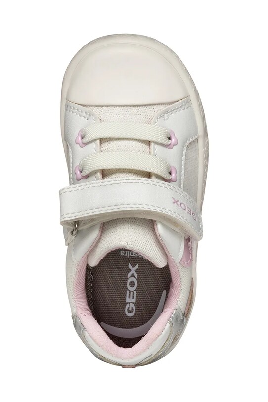 Geox tenisi copii GISLI B551MB.00954.24.27 alb