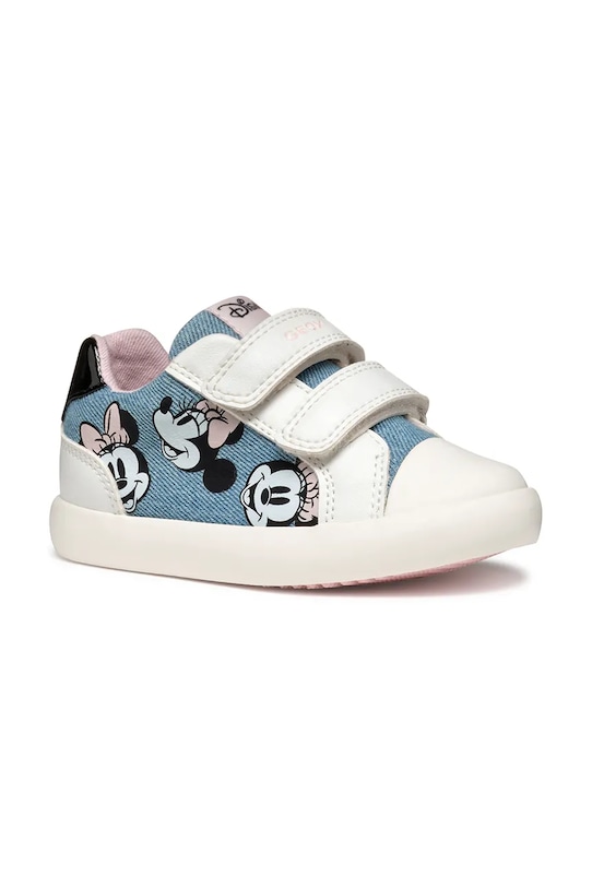 Geox tenisi copii GISLI x Disney textil albastru B551MC.01354.20.23