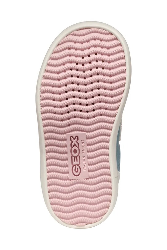Παιδικά πάνινα παπούτσια Geox GISLI x Disney B551MC.01354.20.23