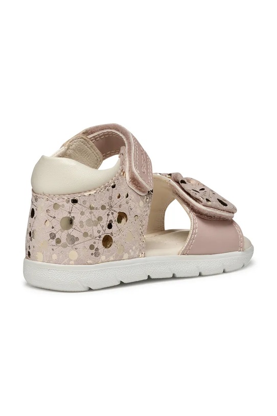 Fete Geox sandale copii ALUL B551YB.007BC.20.23 roz