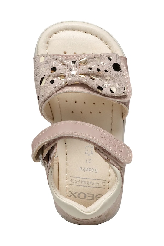 Geox sandale copii ALUL B551YB.007BC.20.23 roz