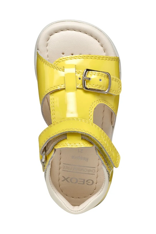 Geox sandale copii ALUL B551YC.00066.20.23 galben