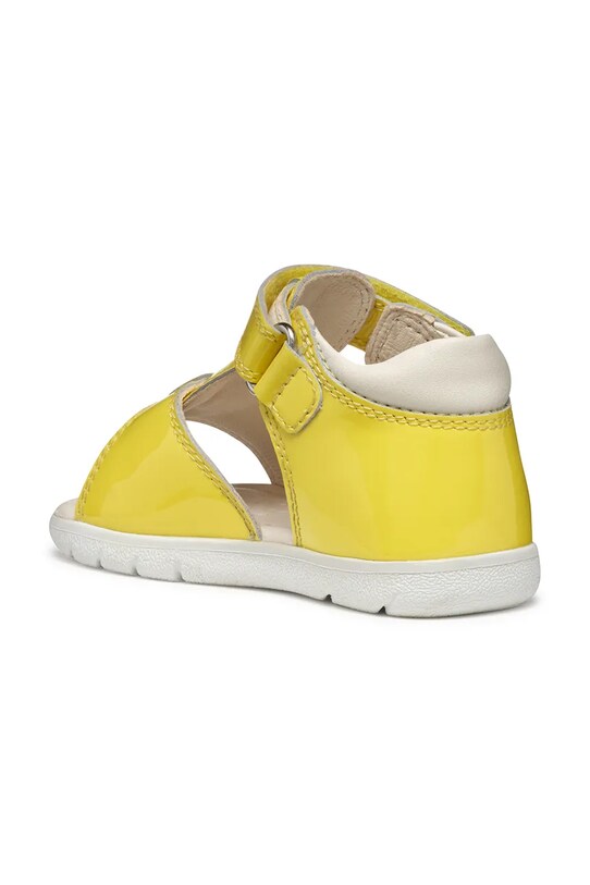 Otroški sandali Geox ALUL rumena B551YC.00066.24.27