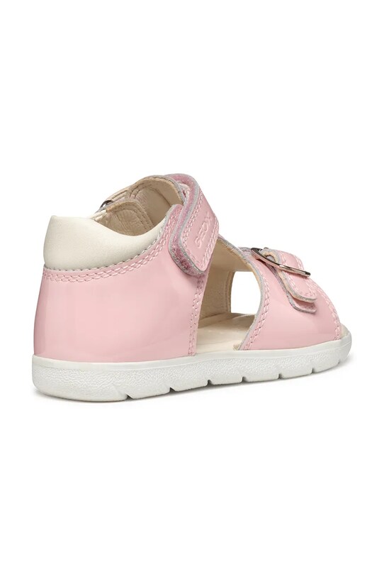 Fete Geox sandale copii ALUL B551YC.00066.24.27 roz