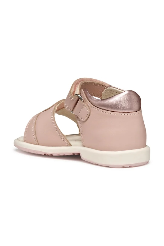 Dětské sandály Geox VERRED růžová B5521B.085NF.24.27