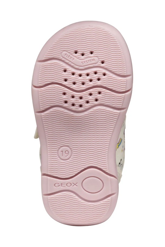 Geox sneakersy dziecięce ZAPITO B556DA.0AW54