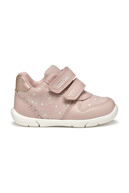 Dětské sneakers boty Geox ZAPITO B556DA.0AW54 růžová SS25