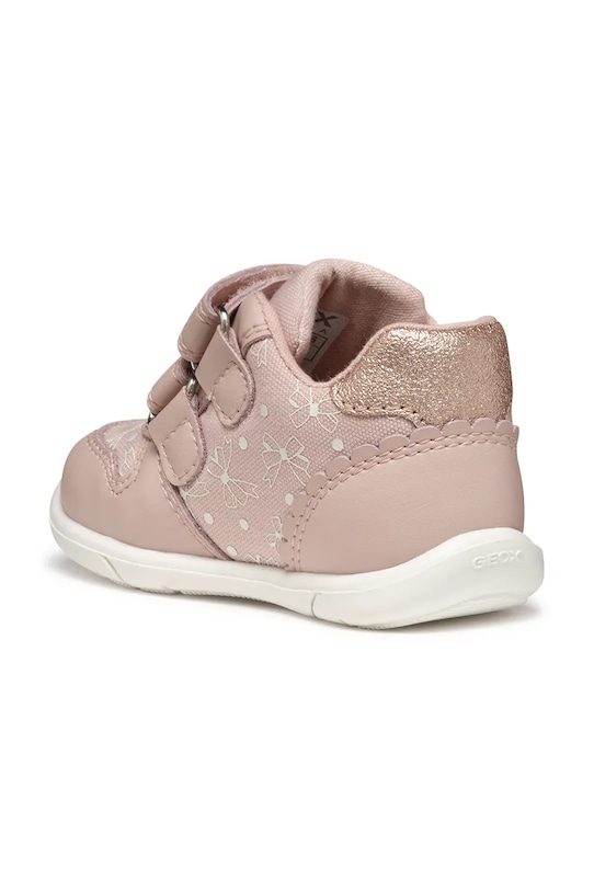 Dětské sneakers boty Geox ZAPITO růžová B556DA.0AW54
