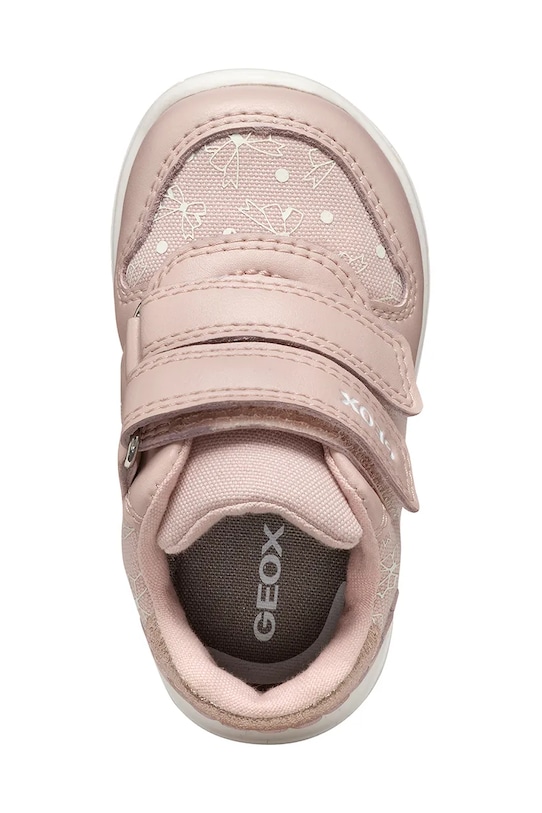 Dětské sneakers boty Geox ZAPITO B556DA.0AW54 růžová