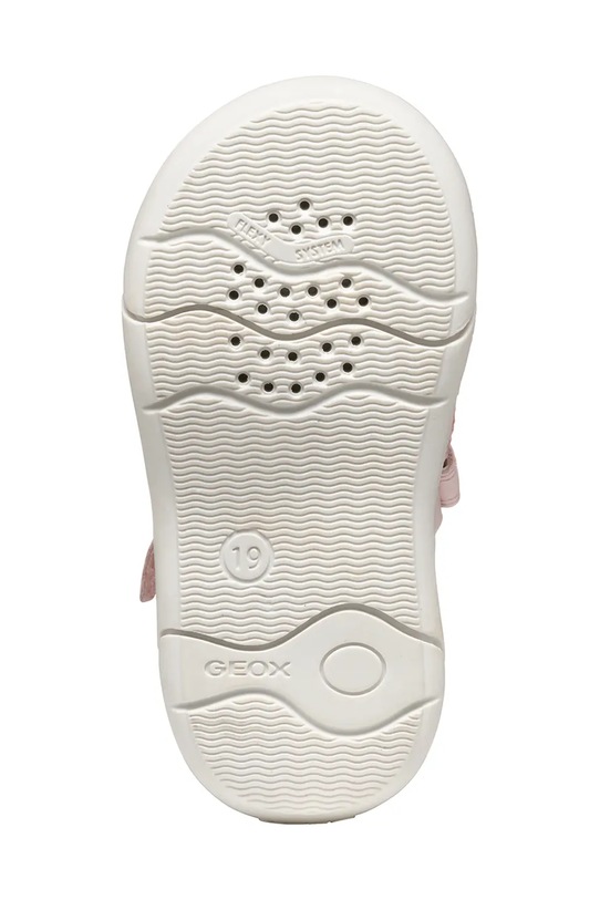 Detské sandále Geox ZAPITO B556FB.000BC