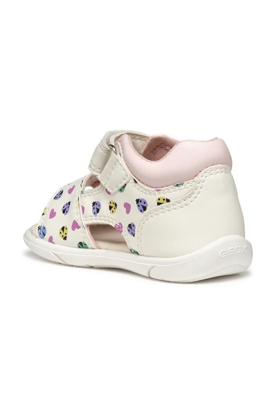 Detské sandále Geox ZAPITO ružová B556FC.000BC