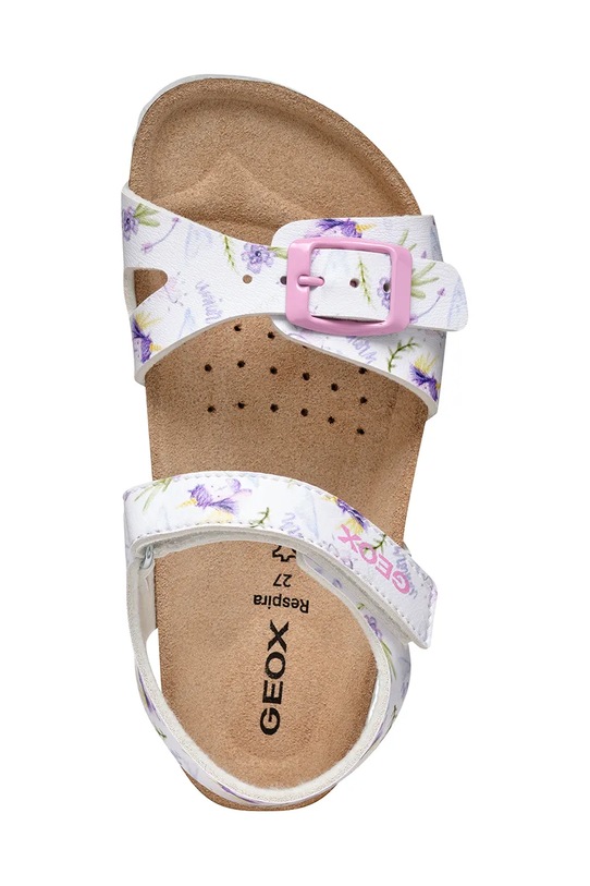 Дитячі сандалі Geox ADRIEL J028MC.00004.36.39 білий