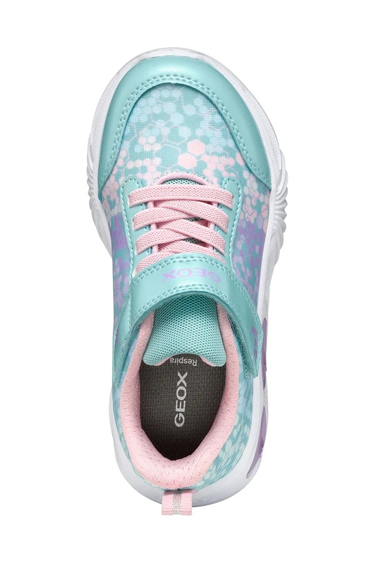 Geox sneakers pentru copii ASSISTER J45E9B.02ABC.24.27