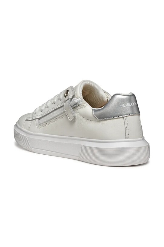 Geox sneakersy dziecięce NETTUNO srebrny J45GCB.085BC.28.35