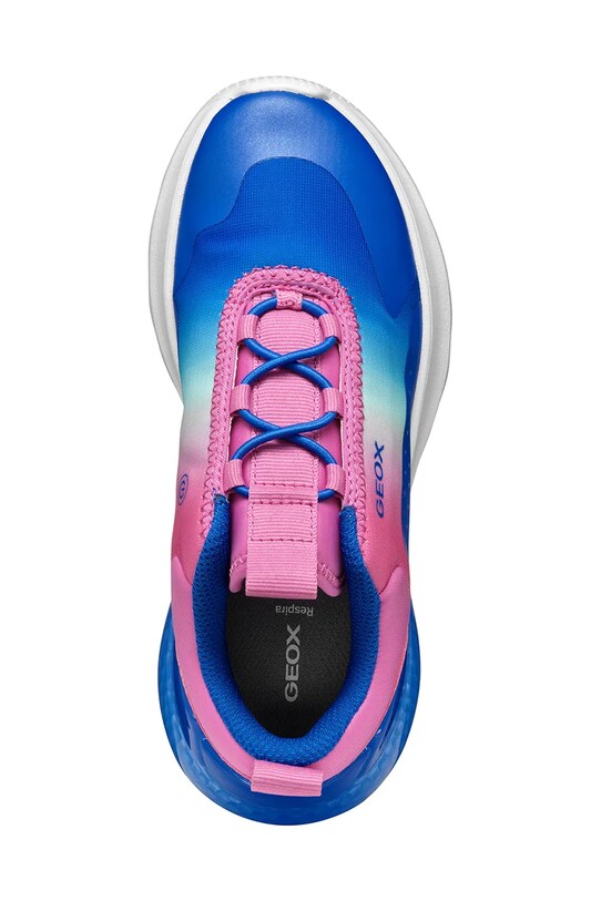 Geox sneakers pentru copii ACTIVART ILLUMINUS J45LZA.02A9J.24.27