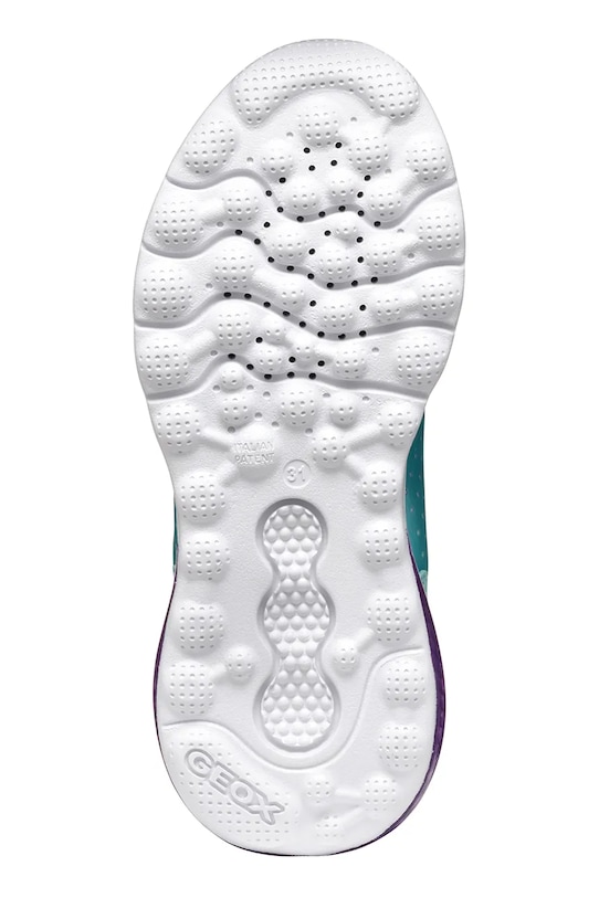 Geox sneakers pentru copii ACTIVART ILLUMINUS J45LZA.02A9J.32.35